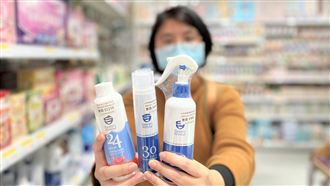 思必兒防護噴劑美國專利技術長效抗菌