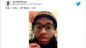 中國封城快餓死！小粉紅揪團「找肉補身」：吃7樓那個黑人（圖／翻攝自reddit）