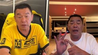 廖老大6百坪豪宅曝　超狂裝潢驚呆網