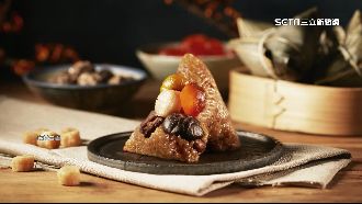 通膨導致食材漲價　頂級粽漲幅達4成