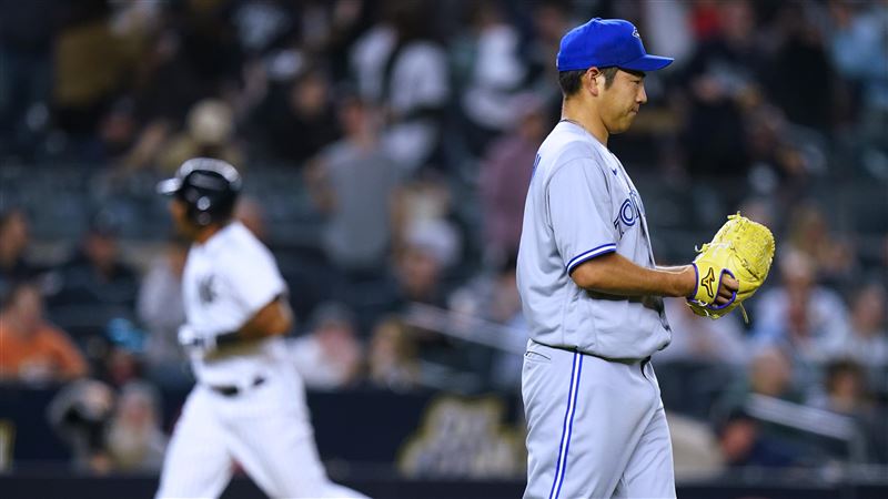 轟菊池雄星　辛克斯2分砲！洋基止敗
