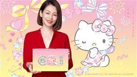 ▲老協珍母親節限定「Hello Kitty超萌杯」粉紅限定登場！（圖／業者提供）