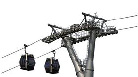 纜車 （圖／翻攝自Pixabay）