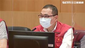 0413侯友宜「疫情應變會議暨市政會議」