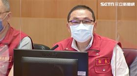0413侯友宜「疫情應變會議暨市政會議」