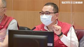 0413侯友宜「疫情應變會議暨市政會議」