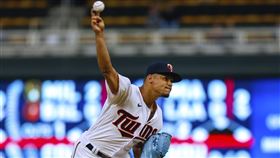 ▲阿契（Chris Archer）轉雙城首度先發4局無失分。（圖／美聯社／達志影像）