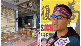 高雄,鳳山,徐尚賢,冥紙,丟雞蛋,議員,選舉