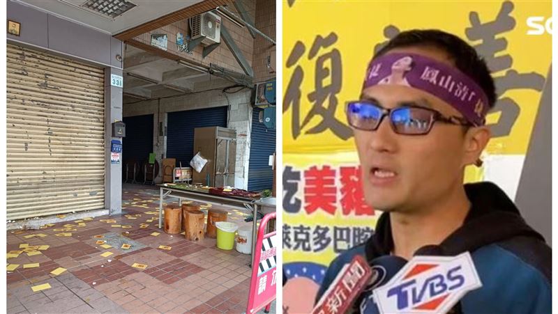 罷捷領銜人擬選議員！「蛋洗」服務處