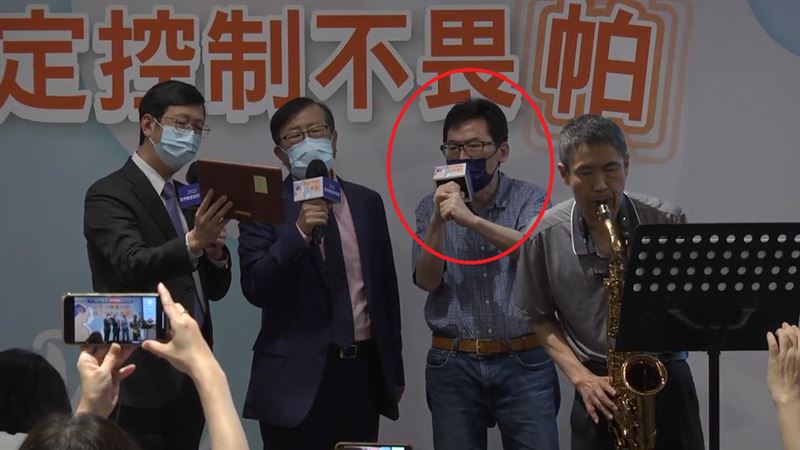 嗅覺異常確診頑疾　他走路輸高跟鞋女
