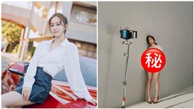 周曉涵，翻攝自IG