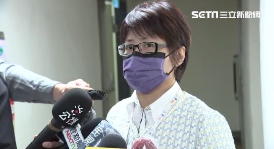 特支費向丈夫採購？陳信瑜哽咽回應了
