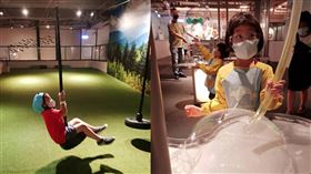 奧森兒童博物館在粉專發出結束營業公告。（圖／翻攝自KidsAwesome奧森兒童博物館）