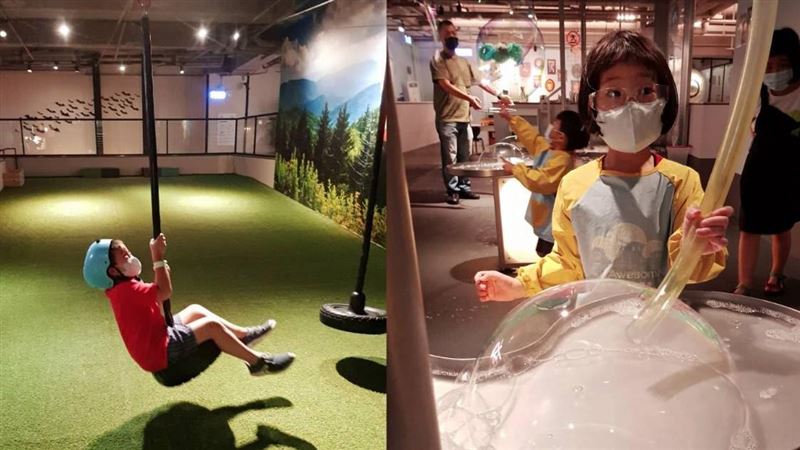 不敵疫情！奧森兒童博物館5月底掰掰