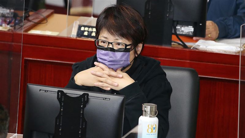 還沒走人？陳信瑜被踢爆連請5天病假