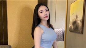 徐冬冬。（圖／翻攝自微博）