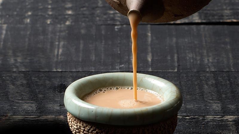 「翰林茶館」4月每周末珍奶享優惠！