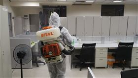 新北市，汐止，汐止分局，汐止派出所，新冠肺炎，確診