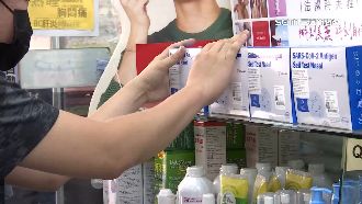 快篩國家隊力拚產量　國軍人力支援