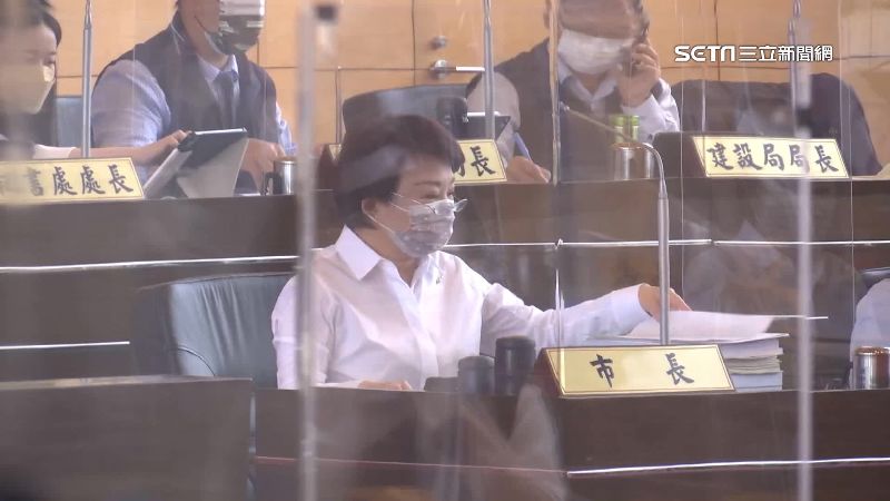 台中議會防疫升級　議員倡3劑才放行