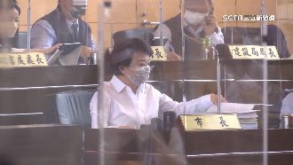 台中議會防疫升級　議員倡3劑才放行