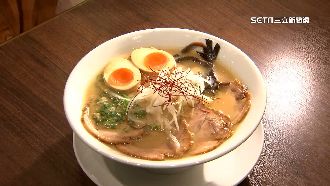 拉麵控必看！北市中山成拉麵一級戰區