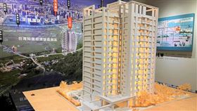 高鐵特區車程3分鐘每坪省30萬 「太睿境」田園宅搶手