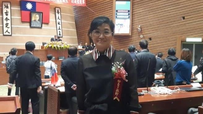 首例議員確診！松王淑珍嘆：雙腿好痛