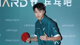 福原愛快看　江宏傑吐十年後再談感情