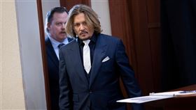 強尼戴普。（圖／路透社／達志影像）