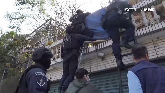 警攻堅破地下簽注站　非法獲利8千萬