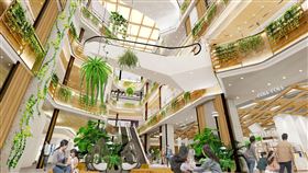 豐生活購物中心。（圖／業者提供）