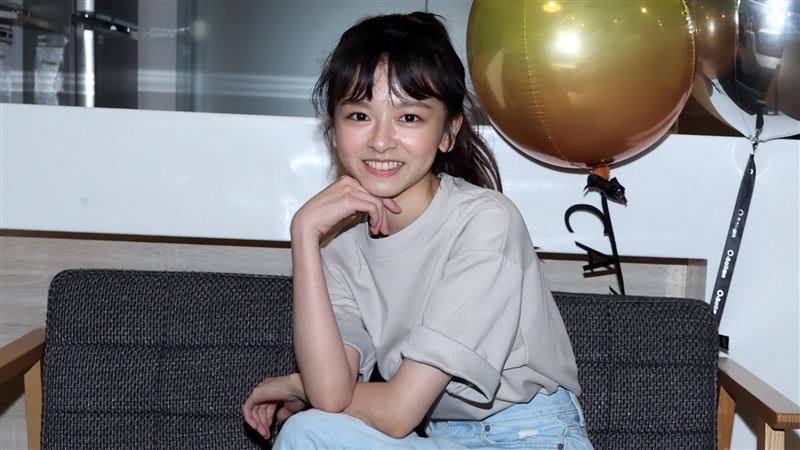 獨／女星拍片失態　突被影帝逗笑暖哭