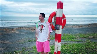 小鐘接觸確診者又外景　兇手曝光了