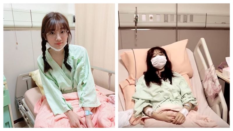 肝膽排石被罵爆　愛莉莎莎健康亮紅燈
