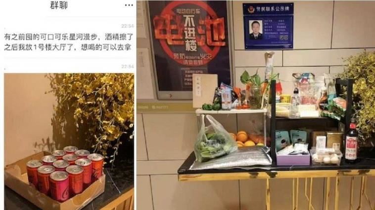 可樂能換啥？上海民眾實測　結局好暖