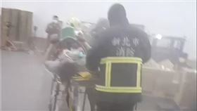 瑞芳男受困冷凍倉儲亡