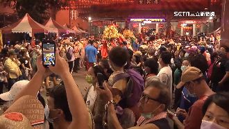 大甲媽遶境爆確診足跡　女訪福興宮