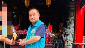 許進榮 翻攝臉書