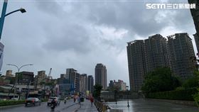陰天，雨天，記者劉沛妘攝影