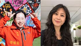 徐榛蔚(左)、Kolas(右)(圖/組合圖)