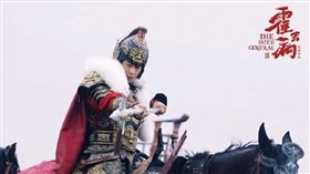 霍去病 （圖／翻攝自電視劇霍去病微博）