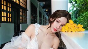 網紅辛尤里。IG