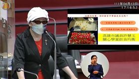 高雄,仁武,議員,許慧玉,營養午餐