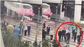 上海一名男市民向高層們喊話。（圖／翻攝自微博＠四葉草xixixihahaha）