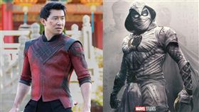 漫威《月光騎士》播出後受到熱議。（圖／翻攝自themoonknight IG）