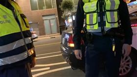 新北市，永和，警員，玩手遊，路檢