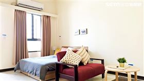 土城員和社宅。（圖／新北住都中心提供）