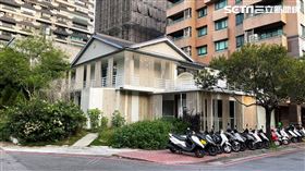 曾拍偶像劇！台中53年「高齡老透天」　他無貸款1億買下。（圖／台灣房屋提供）