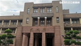 行政院外觀。（圖／記者盧素梅攝影)